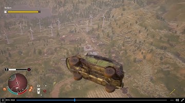 Worst Car Crash on State Of Decay 2 #stateofdecay2 #xbox