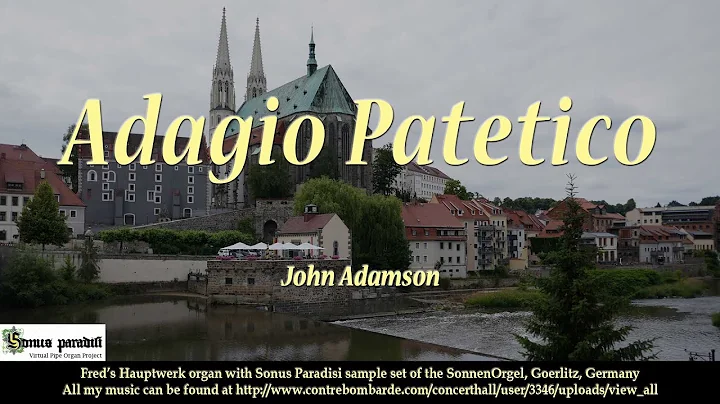 Adagio Patetico, John Adamson