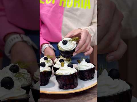 Куриные мафины от сглаза #врек #рецепт #готовимдома #еда #вкусно #пп #готовка