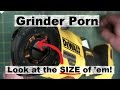 BOLTR: DeWALT 60V Brushless Grinder