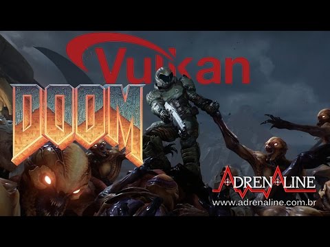 Vídeo: O Patch Vulkan Do Doom é Uma Virada De Jogo No Desempenho Do PC