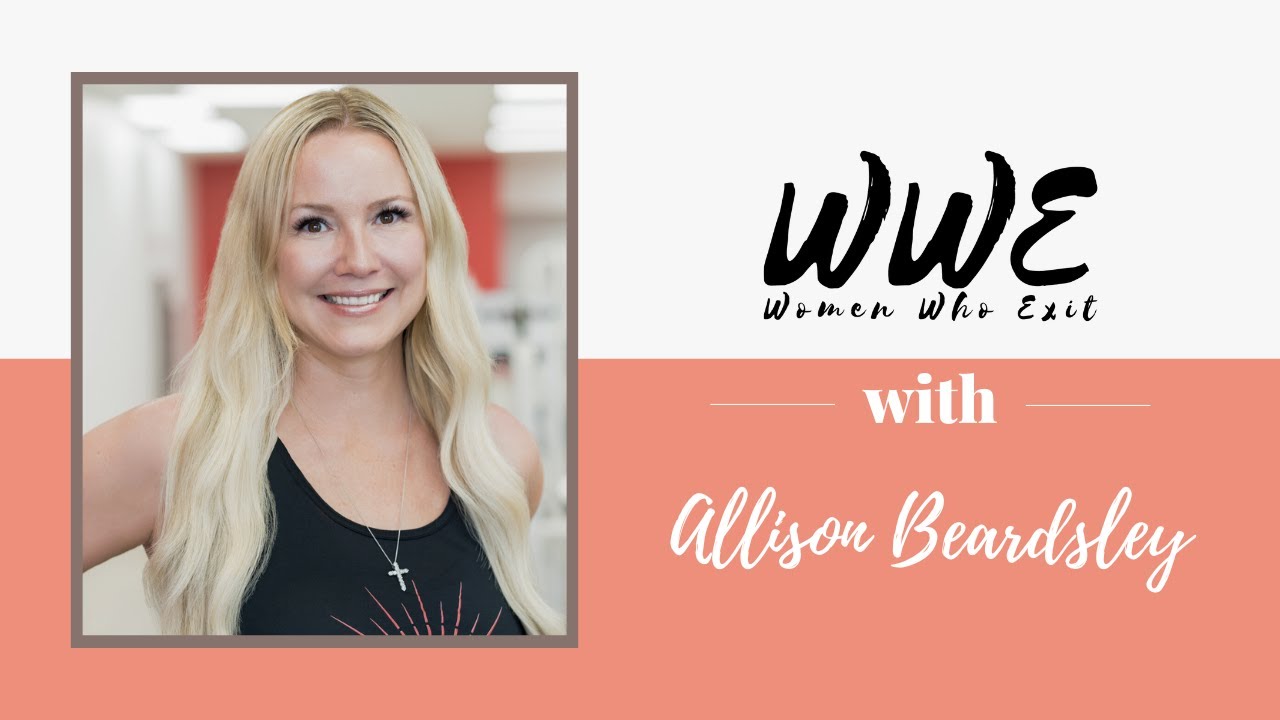 Exit Story - Allison Beardsley, founder of Club Pilates
