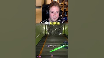 SOMETIMES YOU GOTTA ADAPT... #counterstrike2 #cs2 #csgo