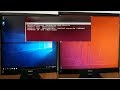 Полная установка Ubuntu 18.04 и Windows 10 на одном ПК