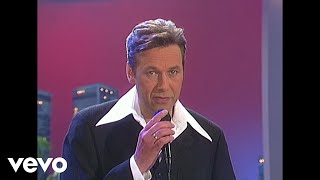 Roland Kaiser - The Sun Ain&#39;t Gonna Shine Anymore (Die Patrick Lindner Show 6.10.1996)