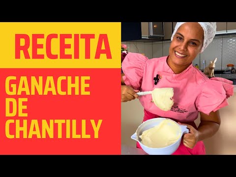 RECEITA GANACHE DE