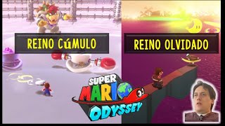 Reino Cúmulo y Reino Olvidado / Primer enfrentamiento con Bowser. 🥊 🎮 by Gonguero Vlog 47 views 2 months ago 33 minutes