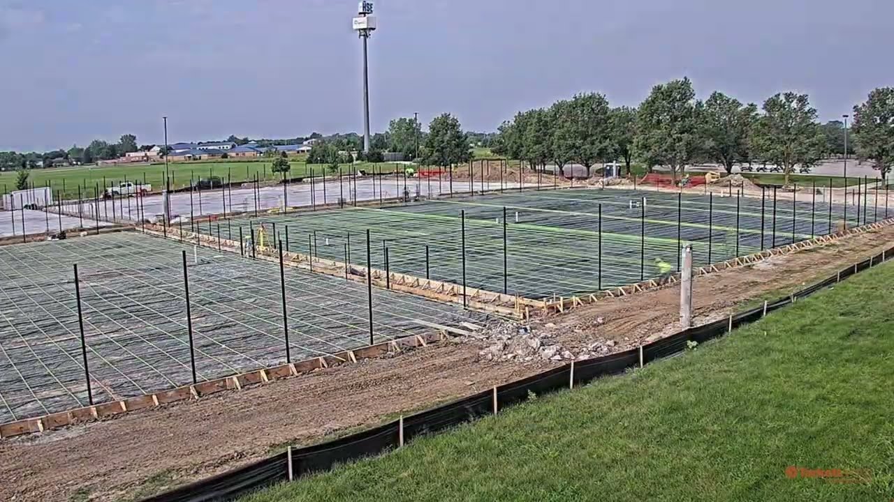 P-Tn Time-Lapse / Fishers, Indiana