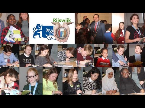 Rijswijks Dagblad Kinderrechten- en Jongerenambassadeurs Rijswijk @mecksenaar