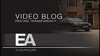 Pricing Transparency