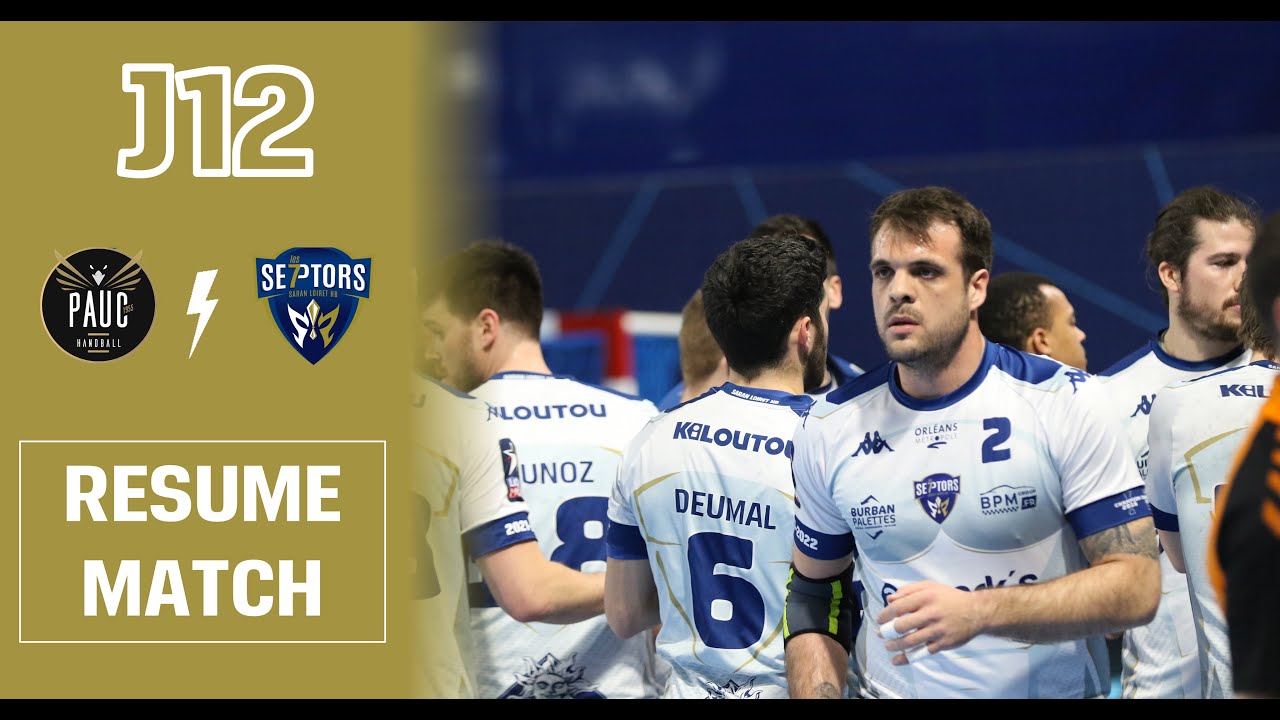 J12 Aix - Septors : Le Résumé