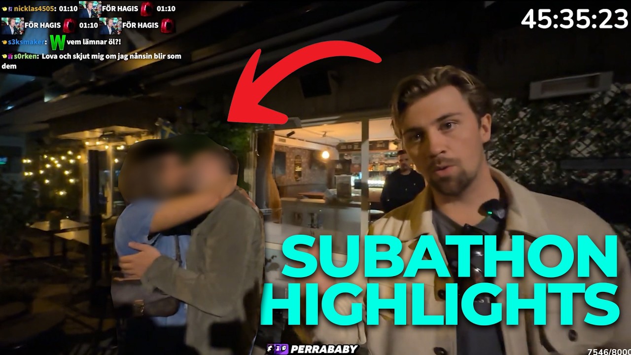 PERRABABY SUBATHON HIGHLIGHTS | 34 DAGAR LIVE