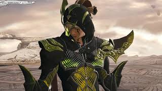 Mobius FF - Endless War 4 Lap 8-2/86 (Scharfrichter)