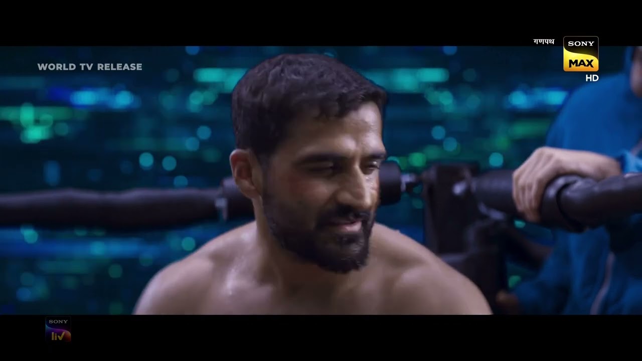 Ganpat tiger Shroff full movie hd