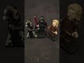 Lego Star Wars - Skywalker initiation ceremony #darthvader #kyloren #luke #skywalker #starwars