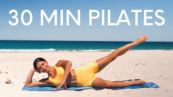 30 MIN FULL BODY WORKOUT || At-Home Intermediate P...