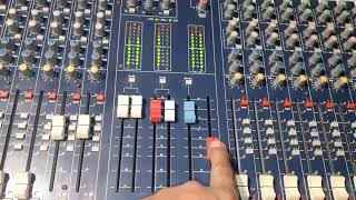 Soundcraft LX9- 32 Channel Audio Mixer | Price in Pakistan | Islamabad Sound