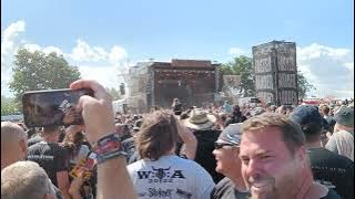 Höhner – „Viva Colonia“ Live @ Wacken Open Air, Wackinger Stage 06.08.2022