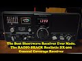 The Best Shortwave Radio Made. The Realistic DX302 General Coverage Receiver.