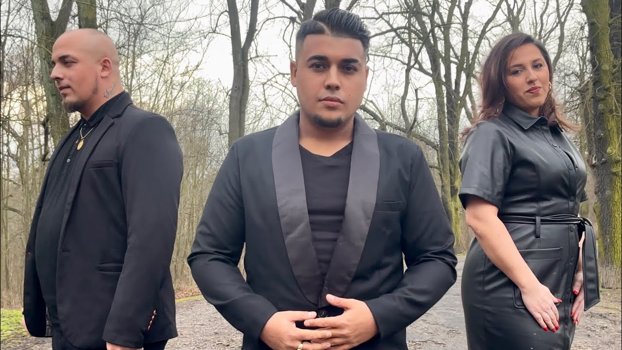 Irena Fečová Band - Fajta me muklom ( VideoKlip - Vlastní tvorba )