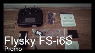Flysky FS-i6S - Promo (Courtesy of Banggood)