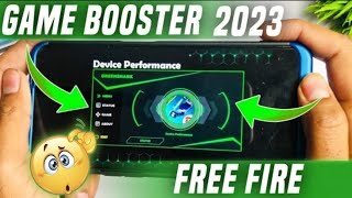Game Booster For Free Fire [ 2023 ] | Best Game Booster For Free Fire | Free Fire Lag Problem Solve screenshot 5
