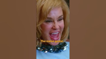 Thumbnail of Mental breakdown? No babe, it’s called The Name Game remix