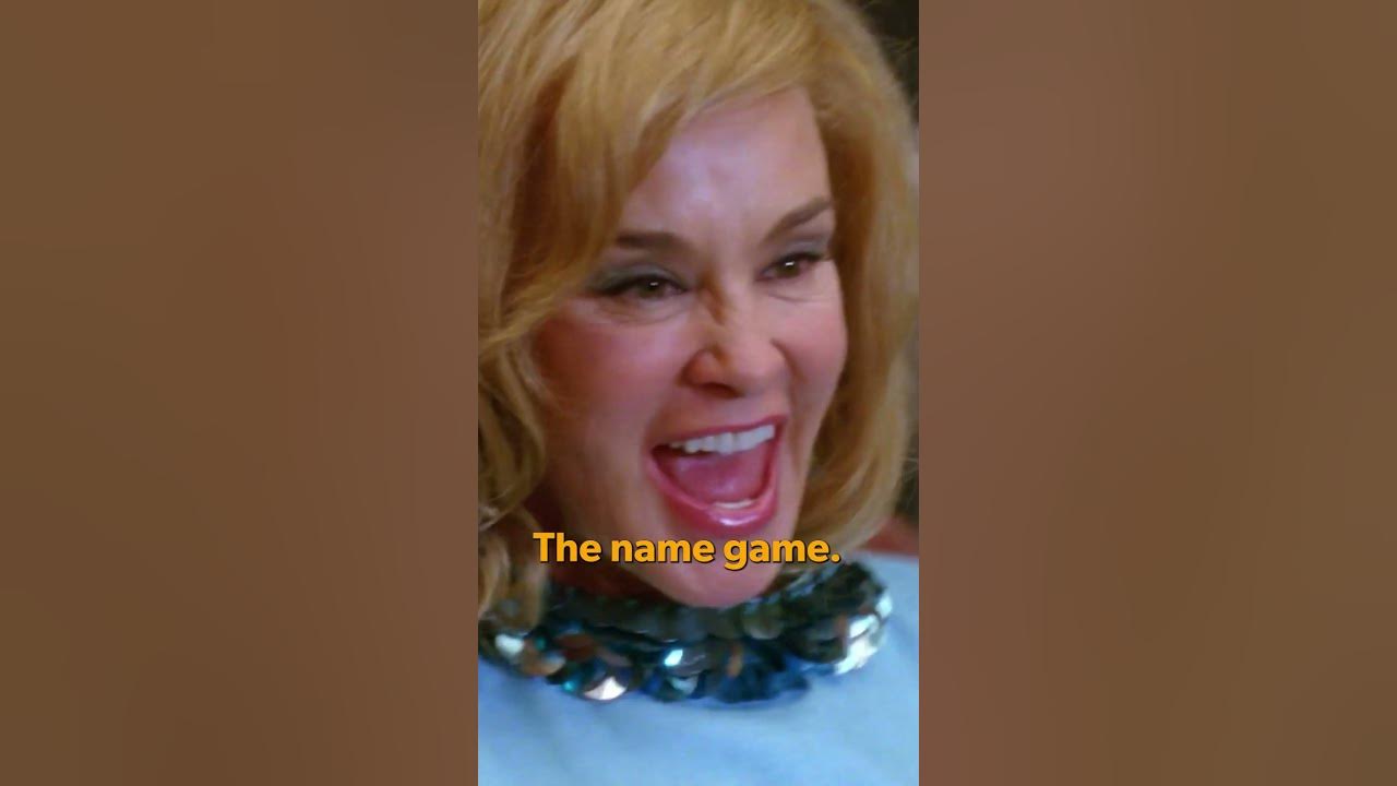 Mental breakdown? No babe, it’s called The Name Game remix