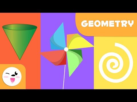 Video: Paano Matututunan Ang Mga Geometric Na Hugis Sa Iyong Anak