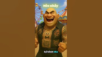 Mèo con giải cứu Ballerina Cappuccina khỏi tên đại ca độc ác  #shorts #cat #catai #ai #meow