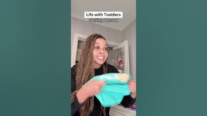 Life with toddlers 😅 #toddlermom #mommemes #parenting #momhumor #funnymom #viralshort #momlife #mom