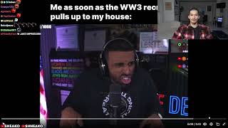 SNEAKO Reacts to Myron's Funny Memes