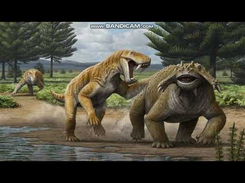 Inostrancevia Sounds