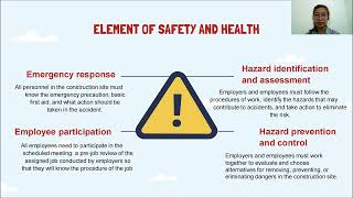 PRESENTATION GROUP 7 OSHA (BPK 30702)