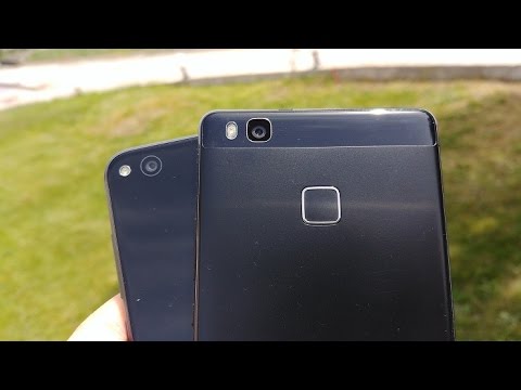 P9 Lite 2016 ve P9 Lite 2017 Kamera Karşılaştırma