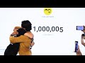 1 Million Subscribers