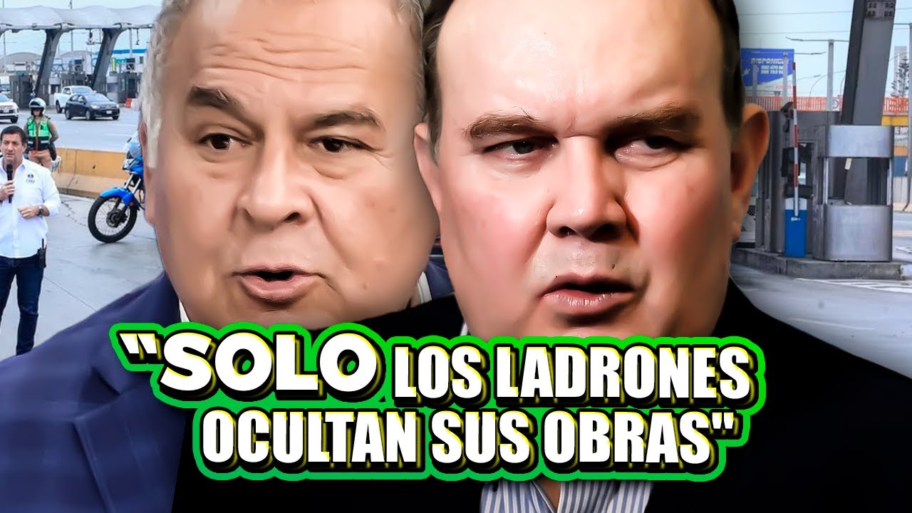WILBER MEDINA REVELA LA VERDAD: LA CORRUPCIÓN DETRÁS DE RUTAS DE LIMA