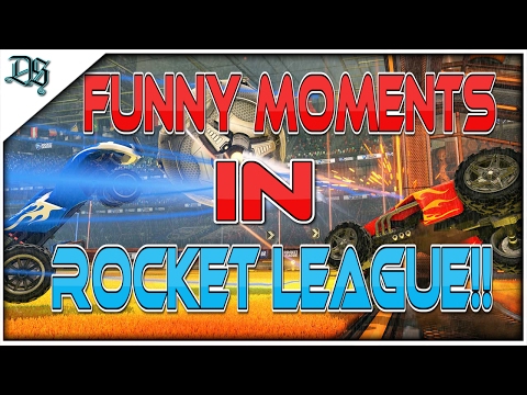 CLUTCHES & FUNNY MOMENTS IN ROCKET LEAGUE W/FRIENDS!!! RAP BATTLE! - CLUTCHES & FUNNY MOMENTS IN ROCKET LEAGUE W/FRIENDS!!! RAP BATTLE!