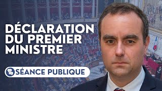 🔴 Suivez la séance publique du 14 octobre 2025, après-midi