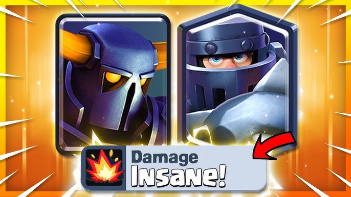 Improve your clash royale decks by Eternalren_