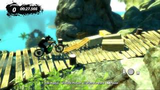 Trials Evo. Custom Track - Hawaii