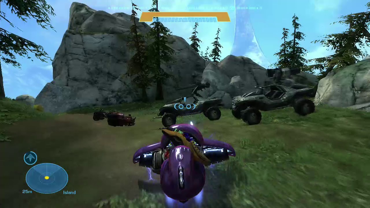 Halo reach all vehicles
