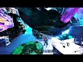 Ark Ascended Smalltribes Server war Day 1