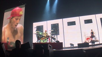 Josh Dun VS Josh Dun (Drum Battle) (ERS Live 2017)