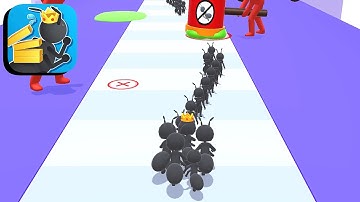 Tiny Run 3D - All Levels Gameplay Android,ios (Levels 26-31)