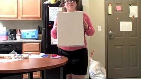 How to Make a Valentine Mailbox!