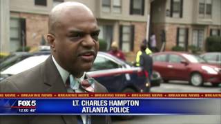 Police: Wife shoots, kills husband in southwest Atlanta