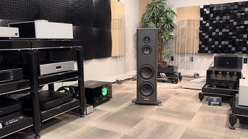 Magico S3 Mk3 + Block Audio + MSB Select II + Nordost