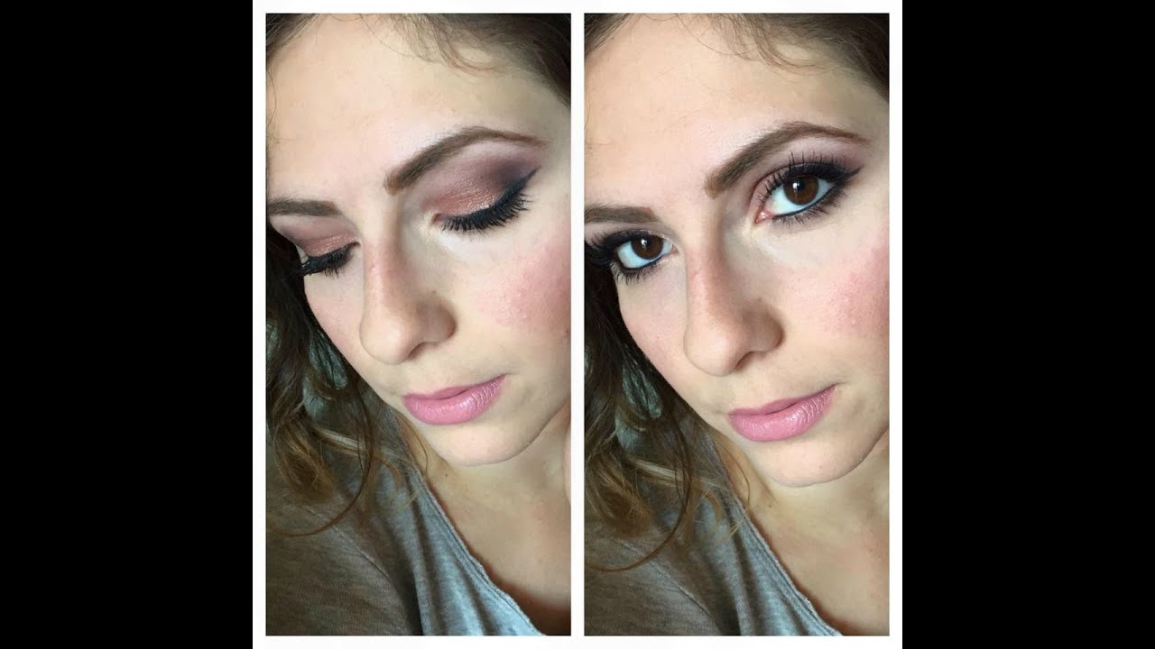 Mi preparo con voi ♥ SGUARDO SEXY!