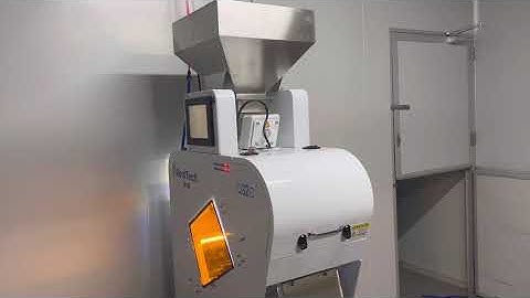 Q32C Roasted Coffee Bean Color Sorting